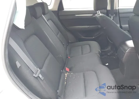 2019 Mazda Cx-5 Sport from USA, damaged, VIN JM3KFAB73K0600013